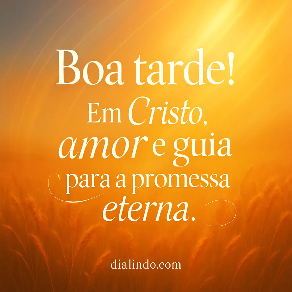 Cristo: Amor Eterno Cura e Guia