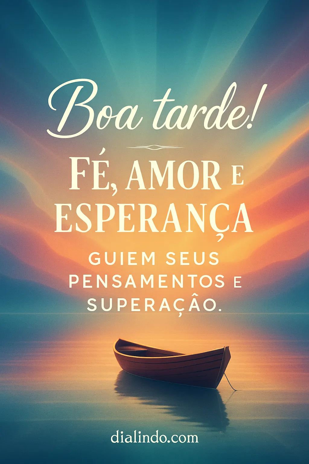 Pensamentos Guiados à Superação Feliz