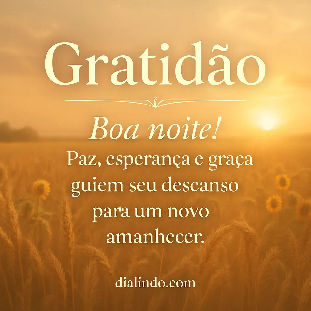 Descanso Guiado em Esperança