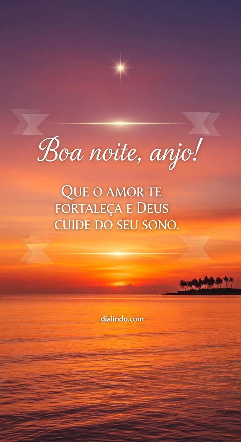 Amor Divino, Sono Abençoado