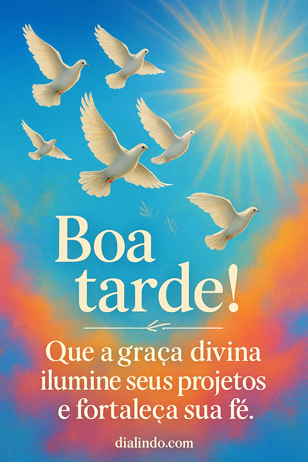 Graça, Luz e Projetos Divinos