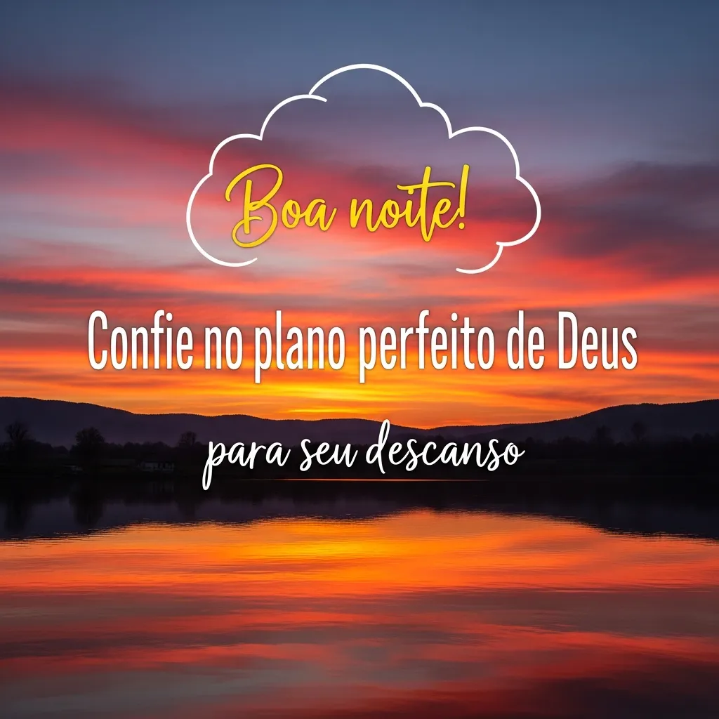 Descanso no Plano Divino