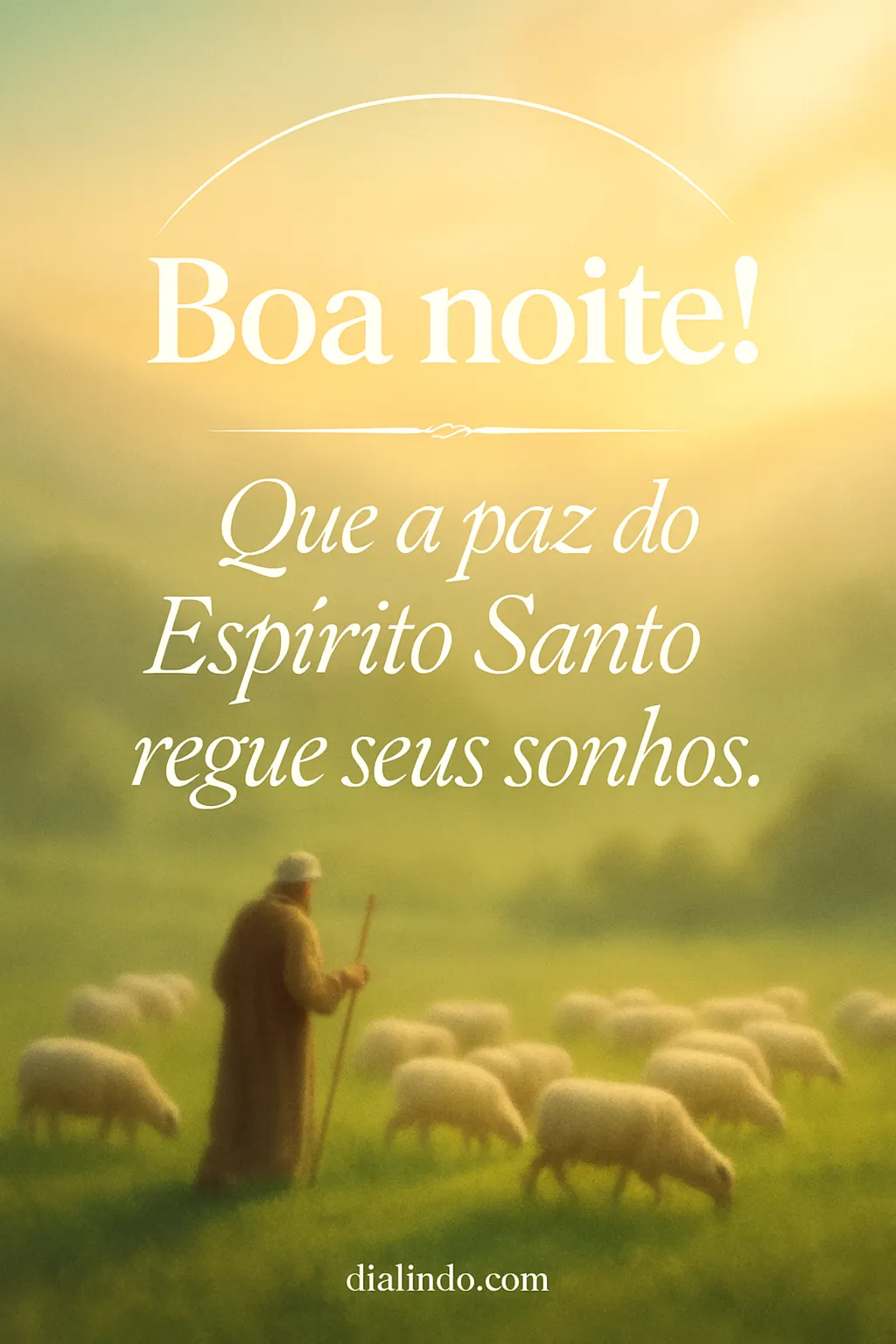 Sossego Onírico Divino