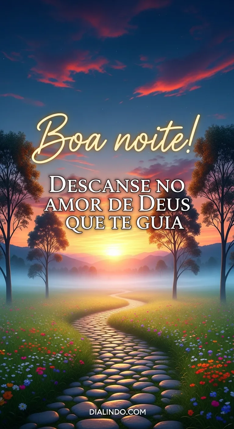 Guardião Divino no Descanso