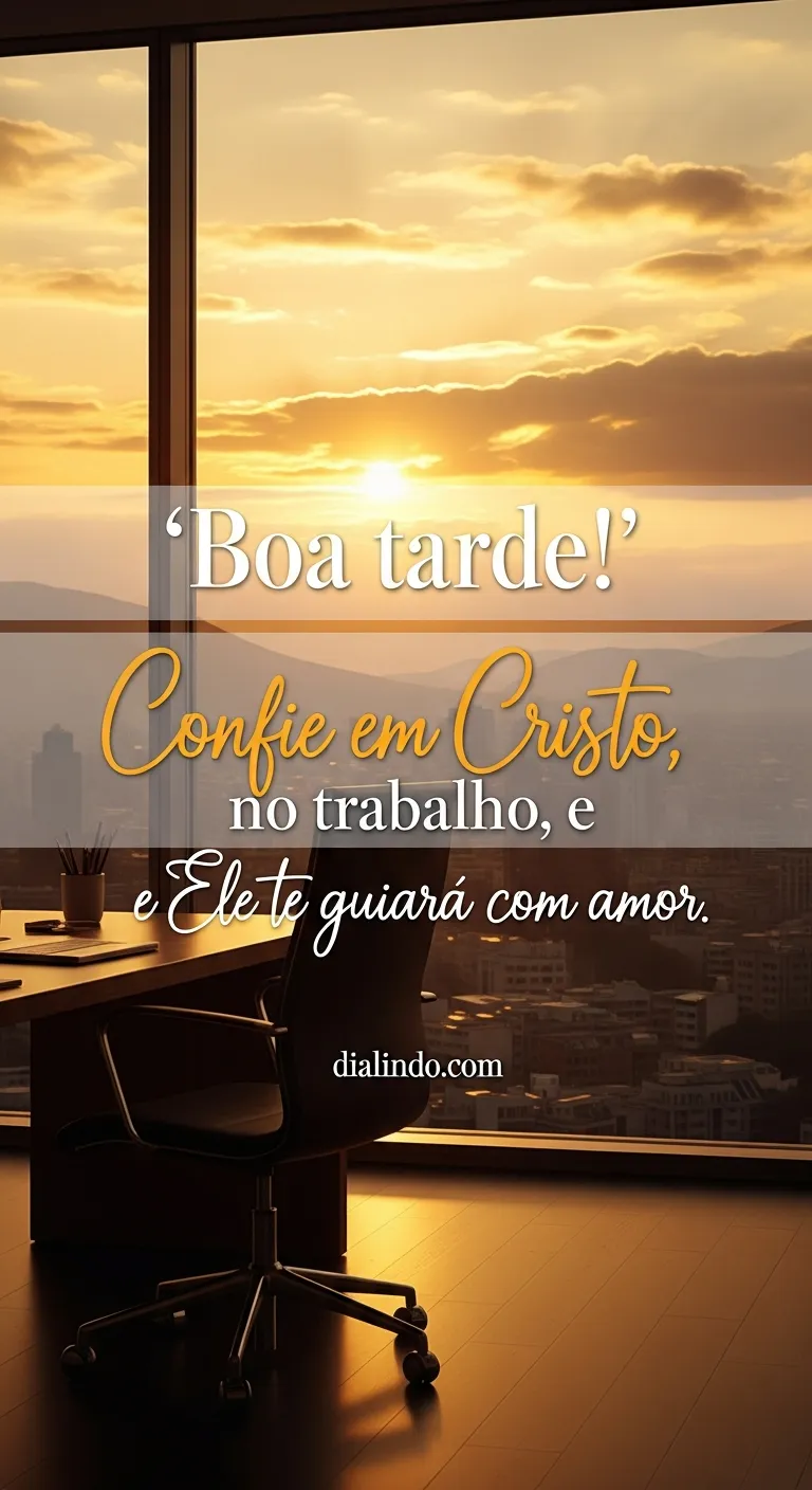 Trabalho Guiado, Amor Divino.