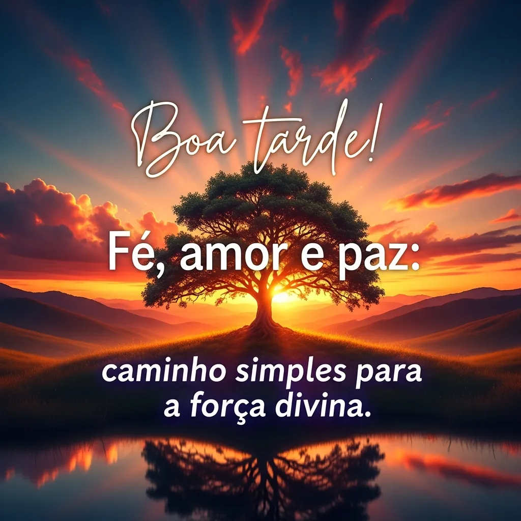 Trindade Divina: Rota Simples