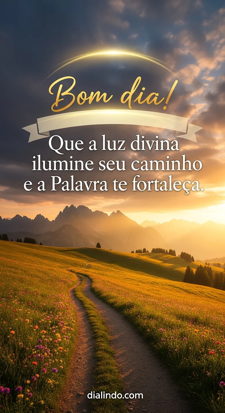 Alvorada de Luz e Palavra