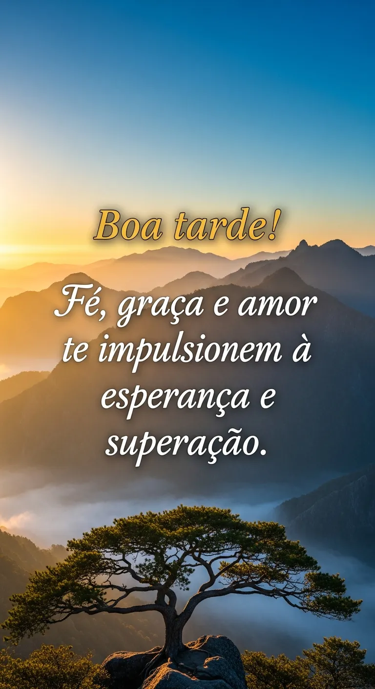 Ânimo: Graça, Amor e Esperança