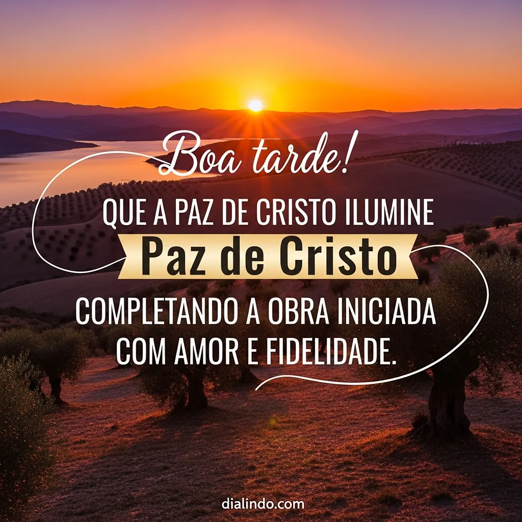 Luz, Amor e Jornada Completa