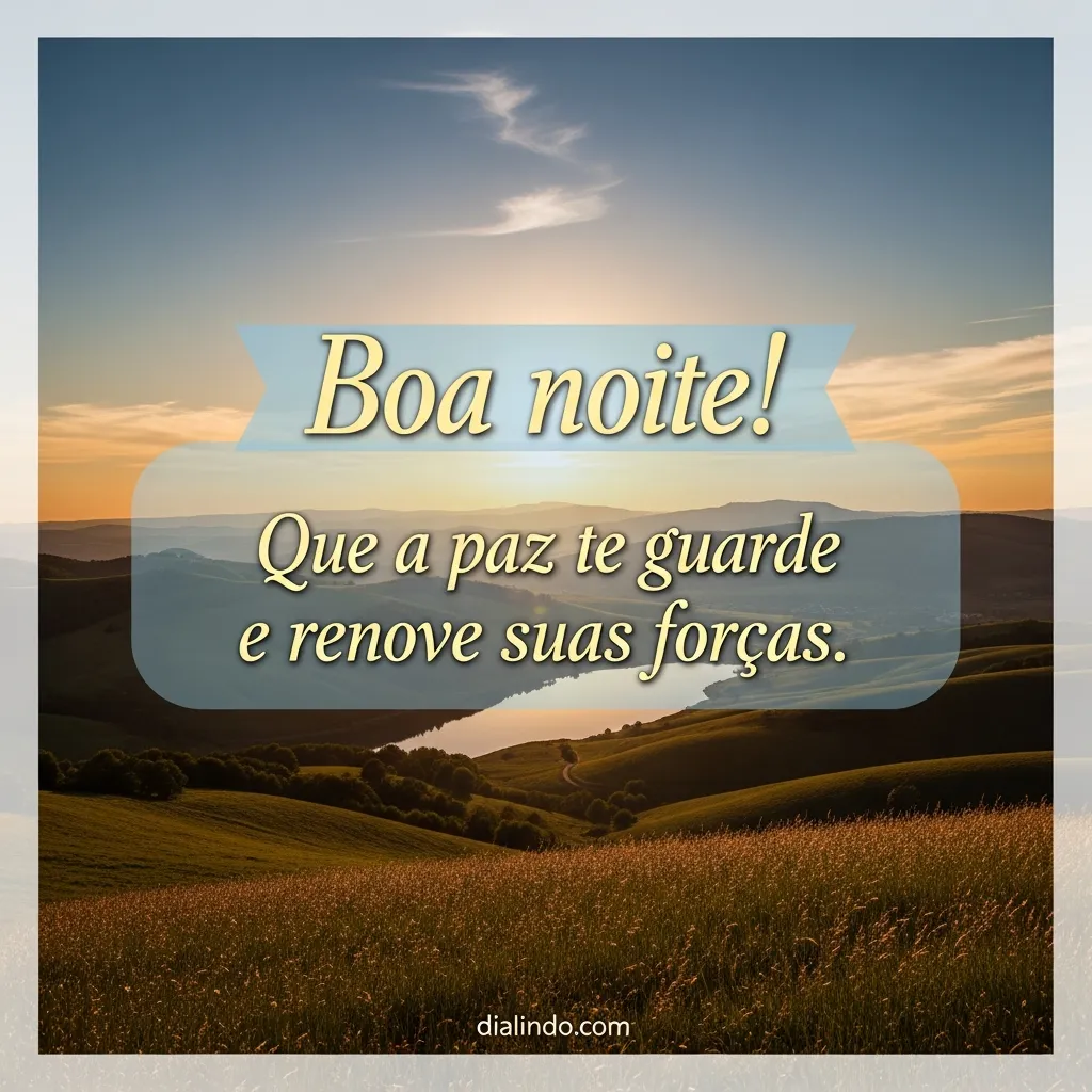 Guardião da Paz Noturna