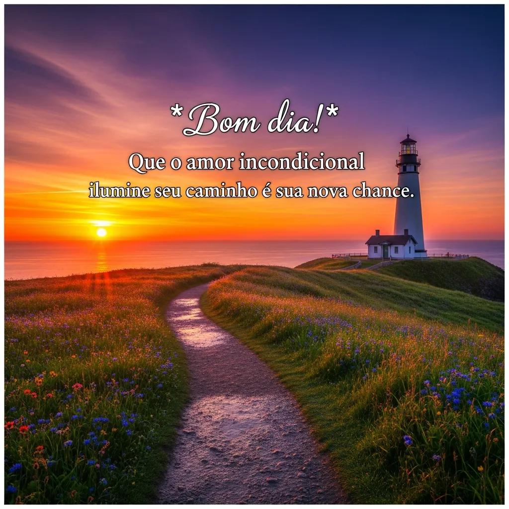 Amor Incondicional: Nova Luz