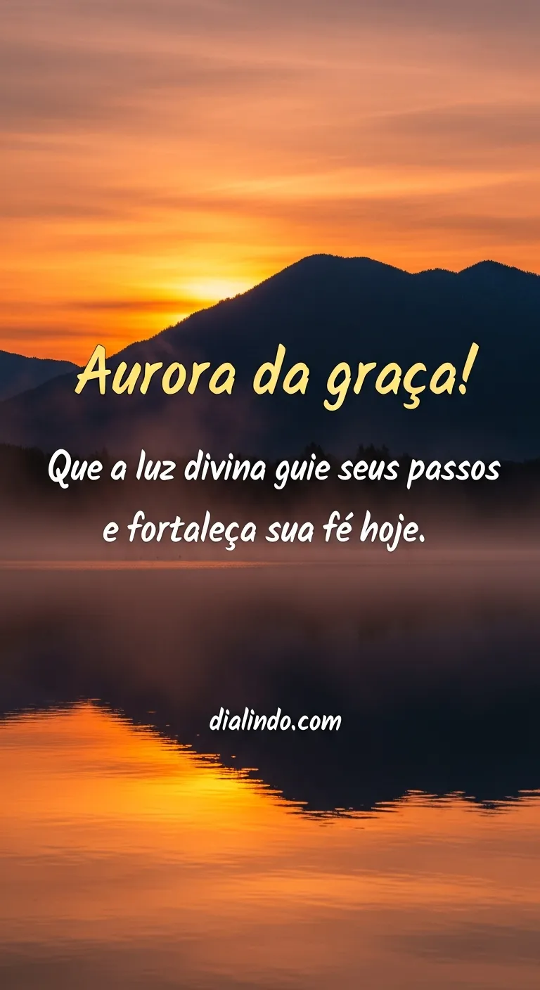 Alvorada da Fé Iluminada