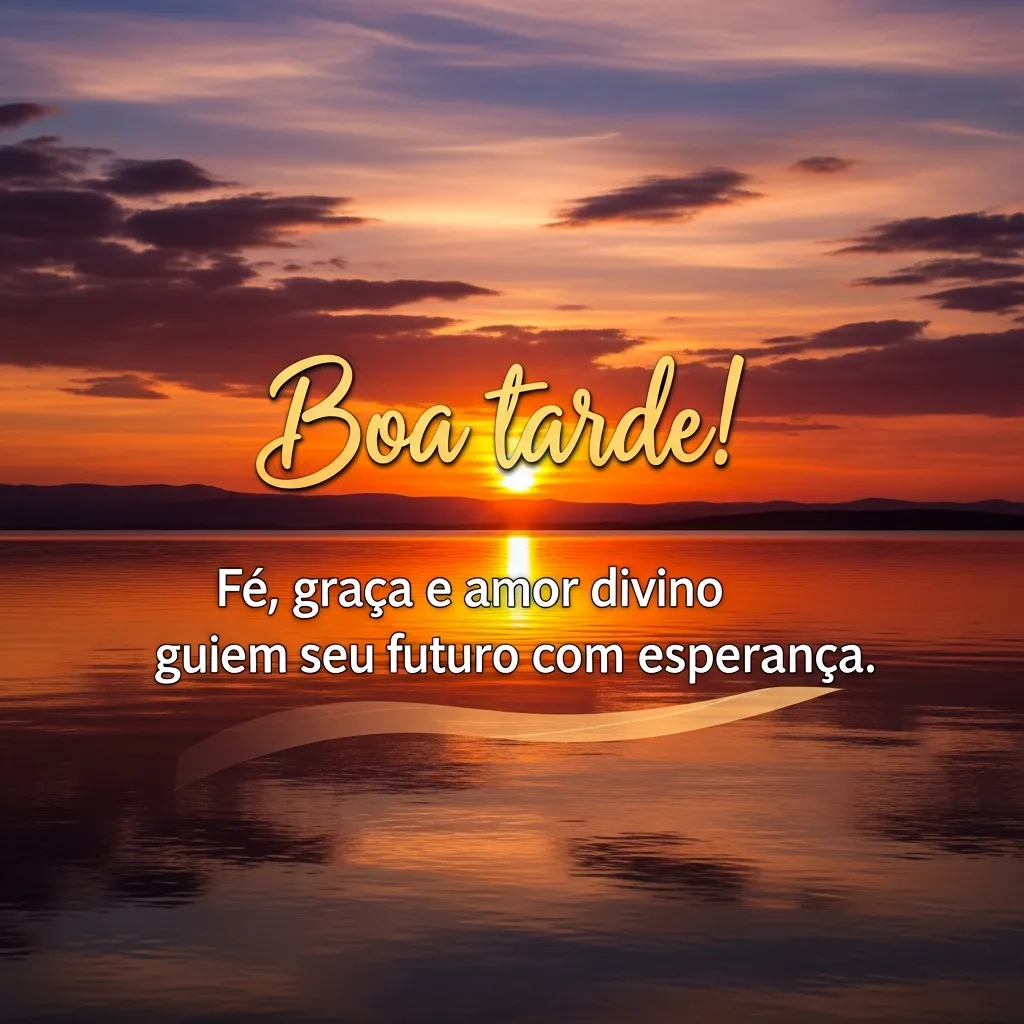 Esperança Divina: Fé e Amor