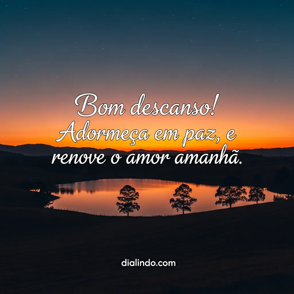 Renovação Amorosa no Amanhecer - Mensagem inspiradora
