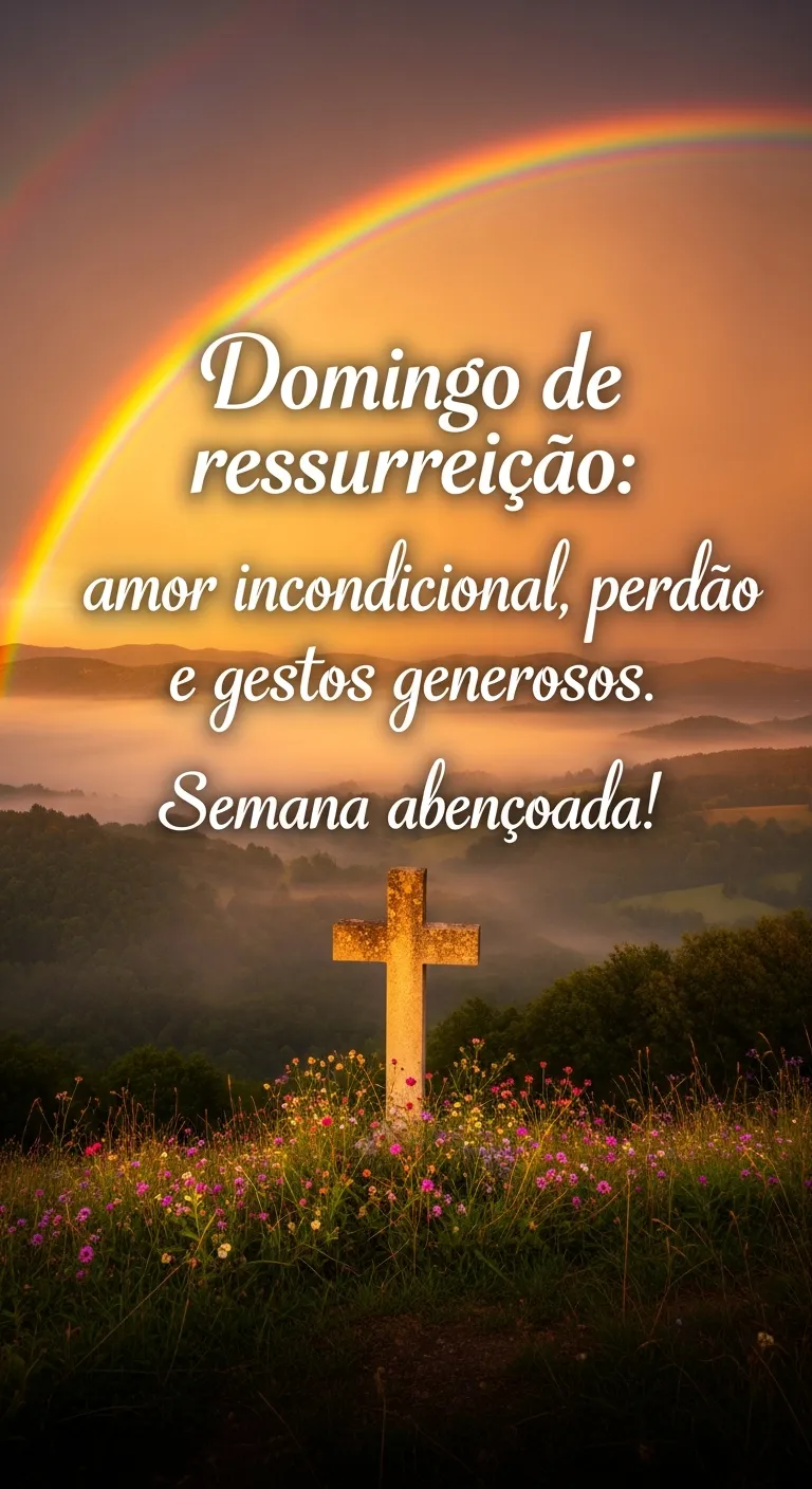 Ressurreição: Amor Que Transforma