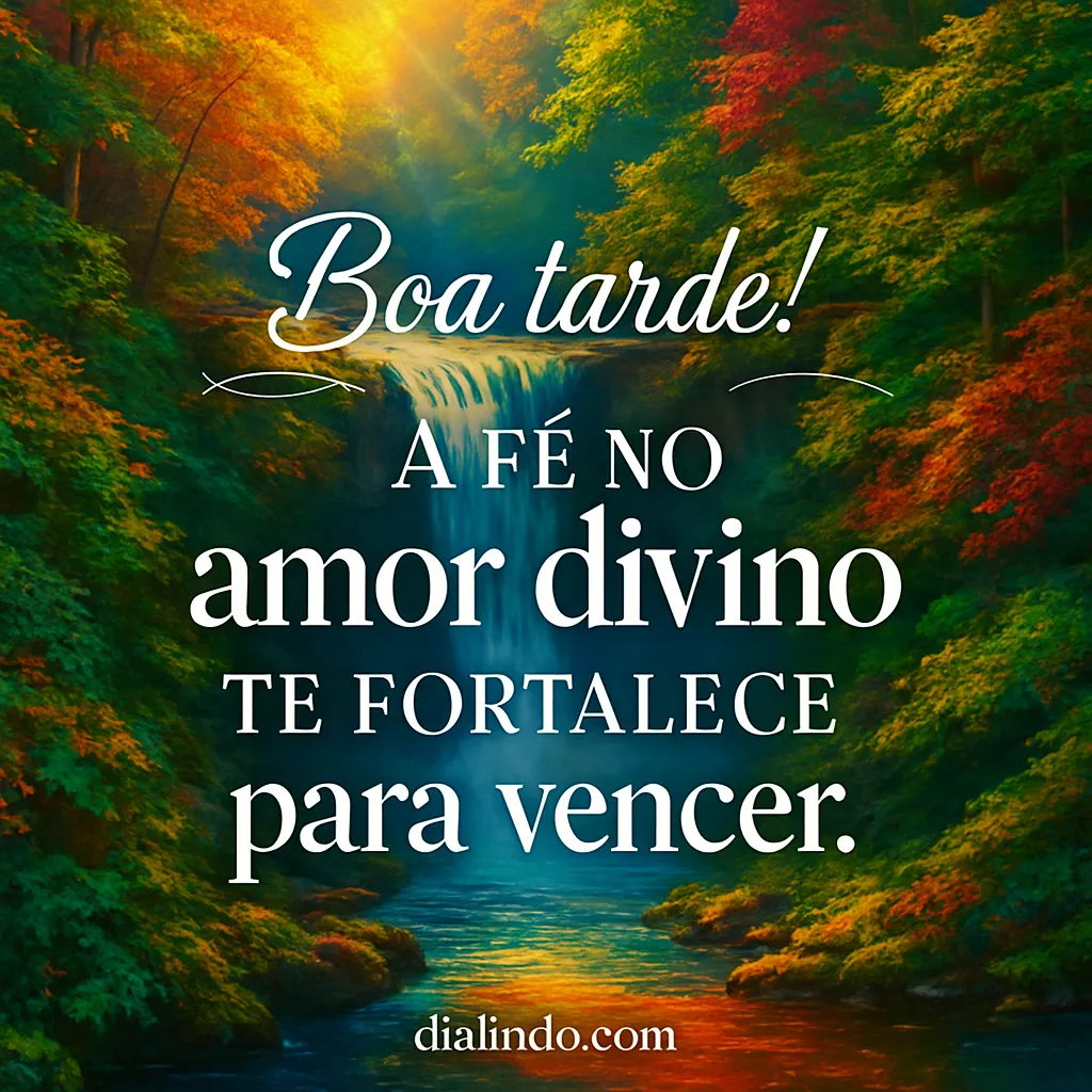 Amor Divino: Escudo na Batalha