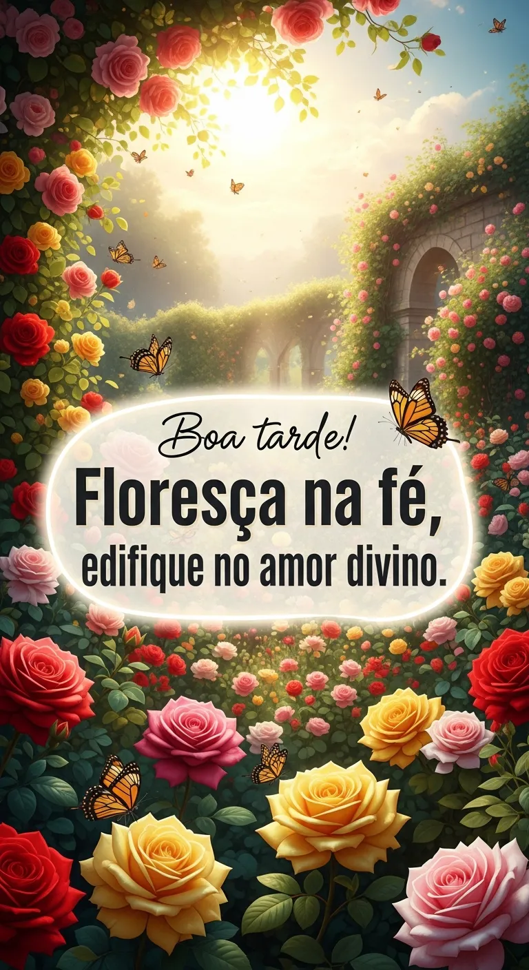 Jardim do Amor Divino