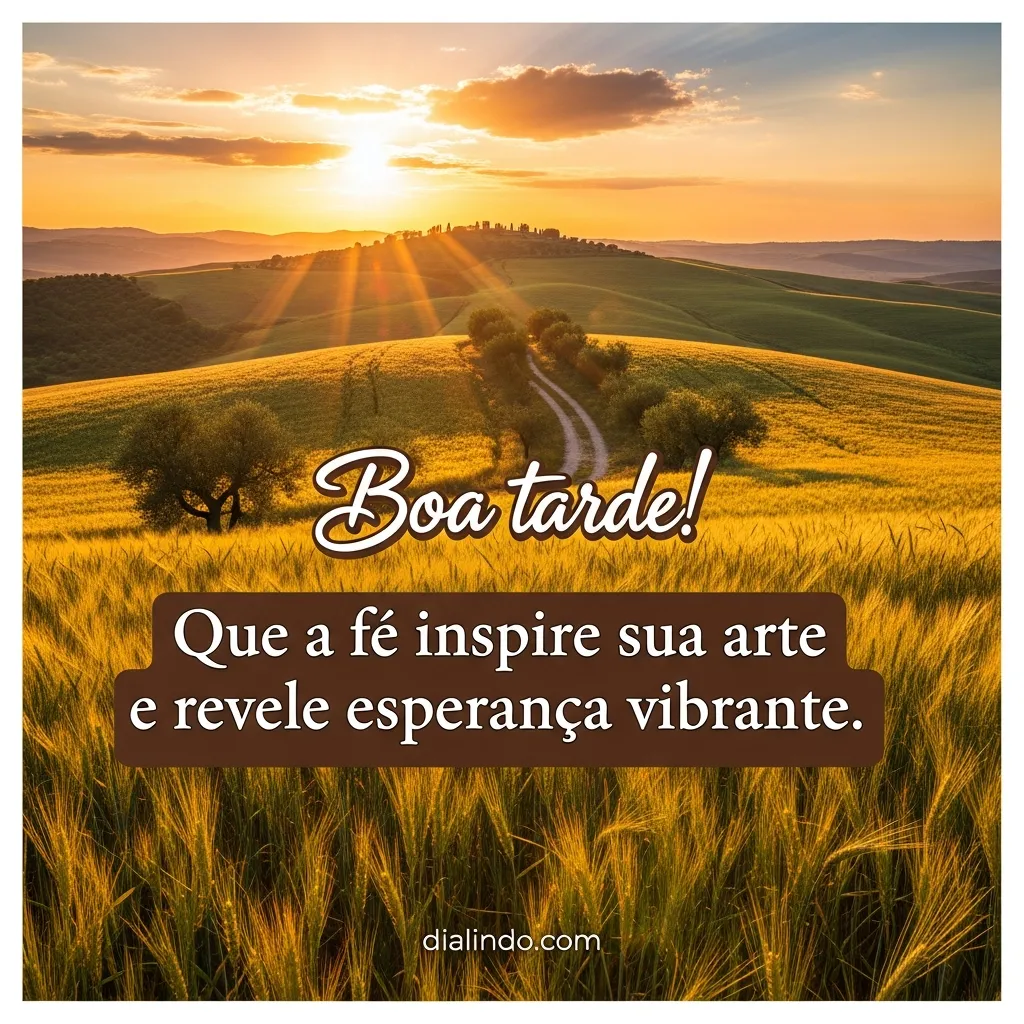 Arte da Fé Esperançosa