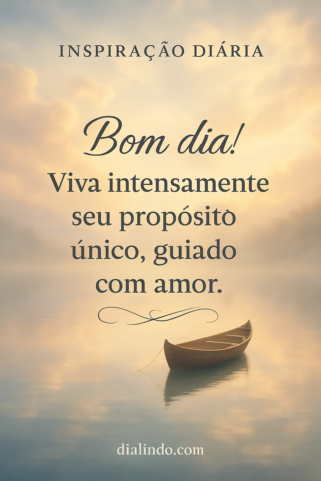 Propósito Amado: Viva Seu Ser