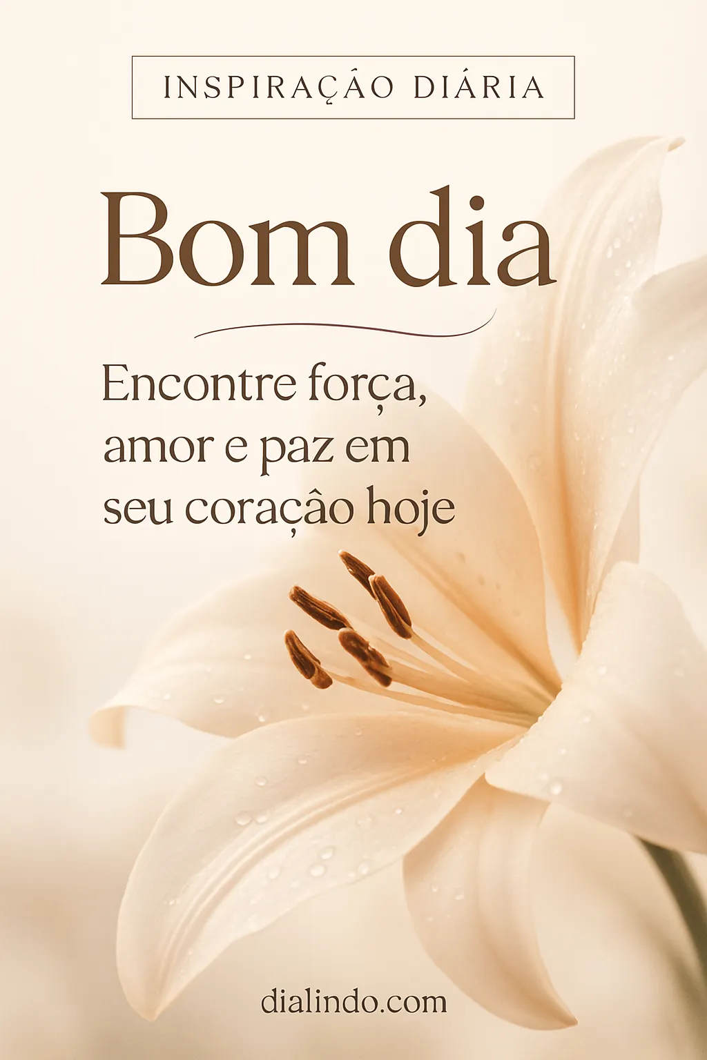 Coração: Tríade da Manhã