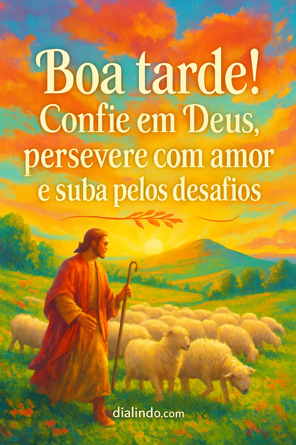 Escalada Divina e Amorosa