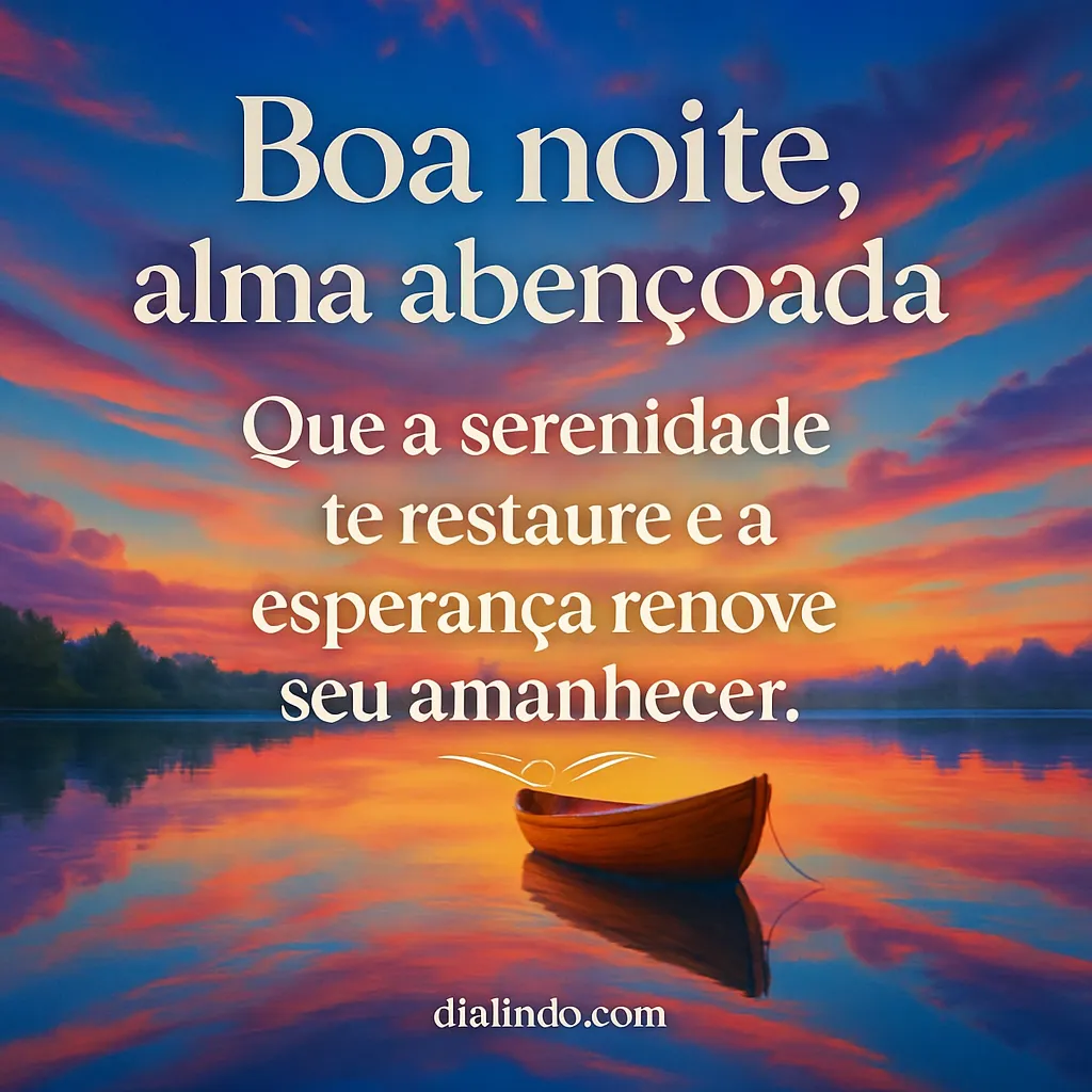 Serenidade, Esperança: Novo Amanhecer