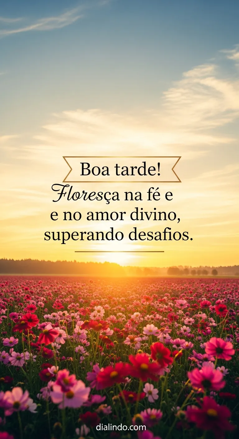 Jardim da Fé Resiliente