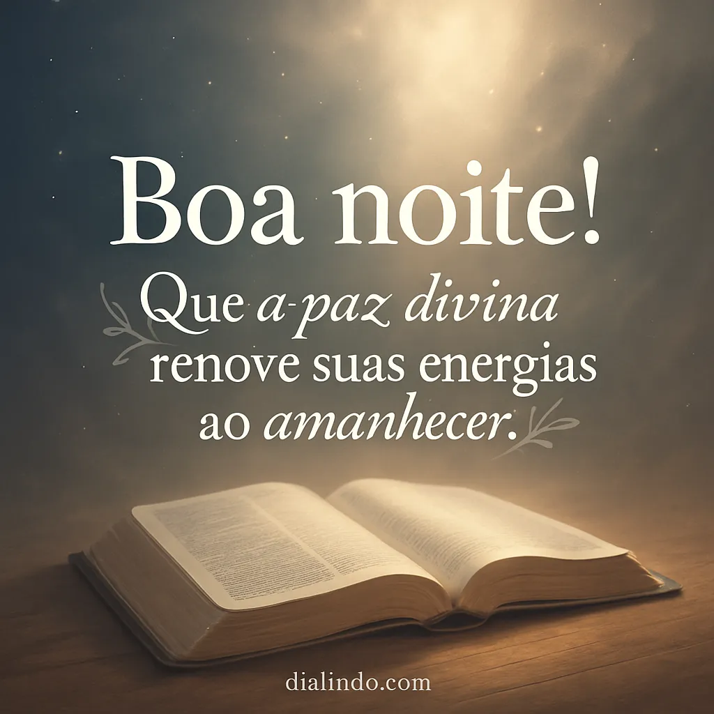 Alvorada de Paz Renovada