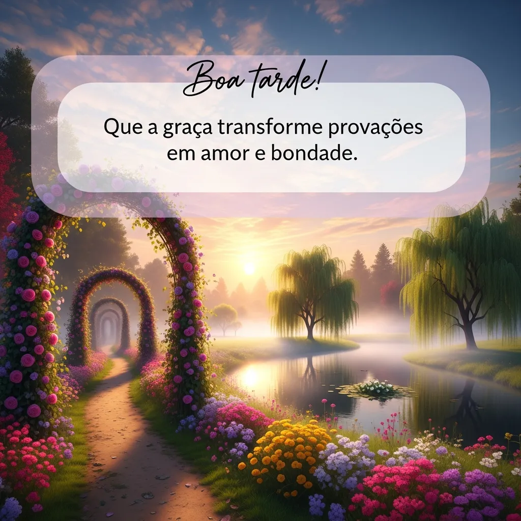 Graça Alquimista do Sofrimento