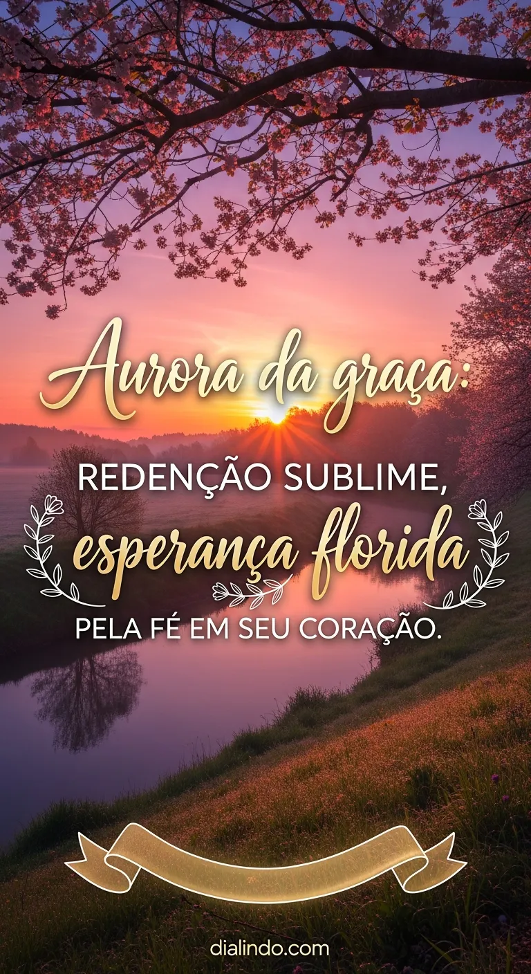 Redenção: Aurora da Esperança