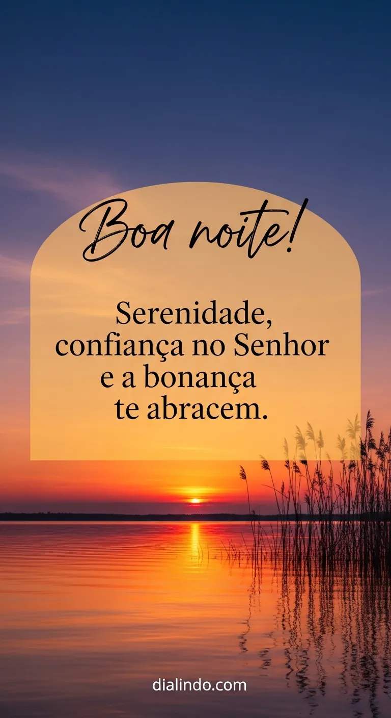 Tríade Noturna: Paz Divina