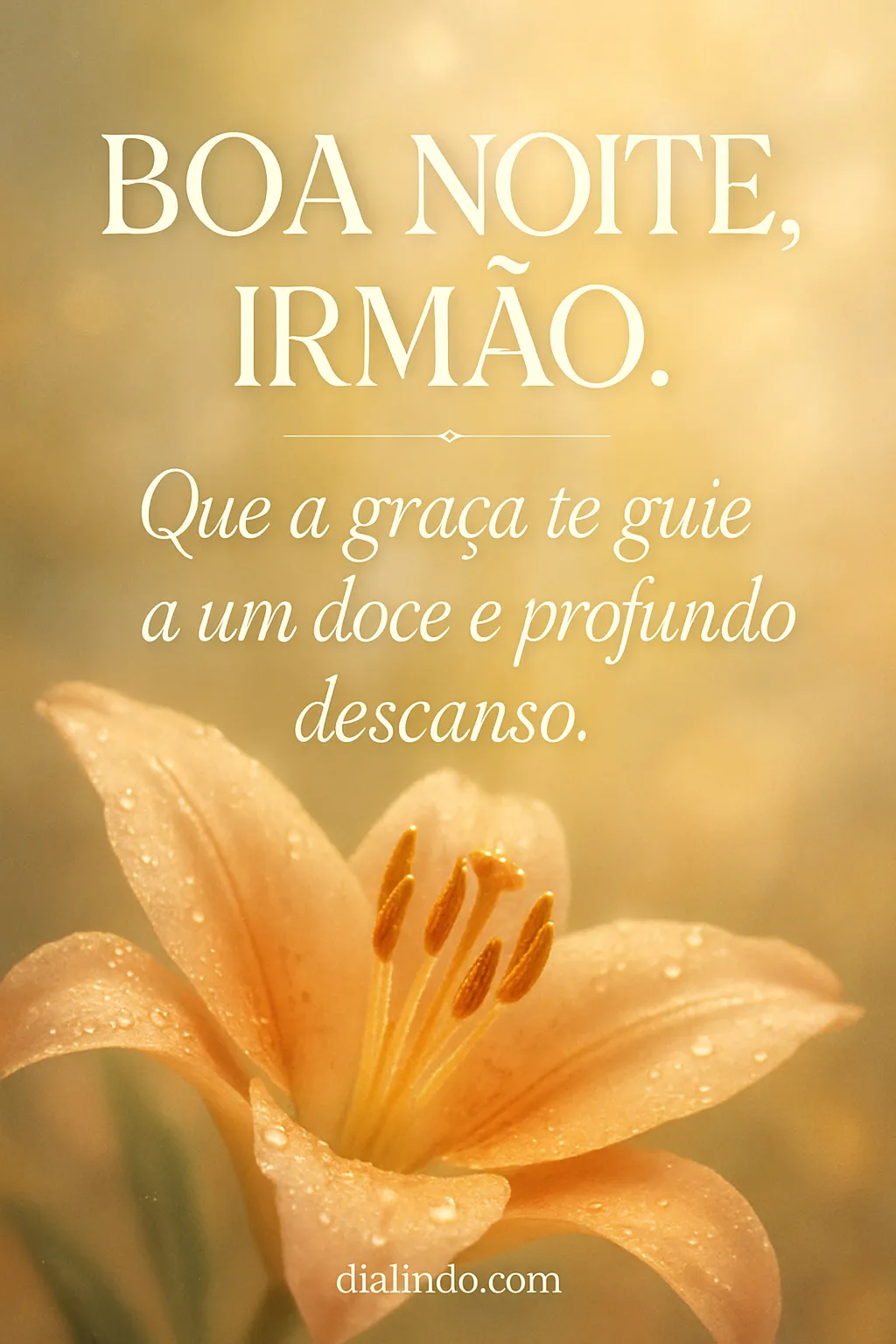 Descanso Guiado pela Graça