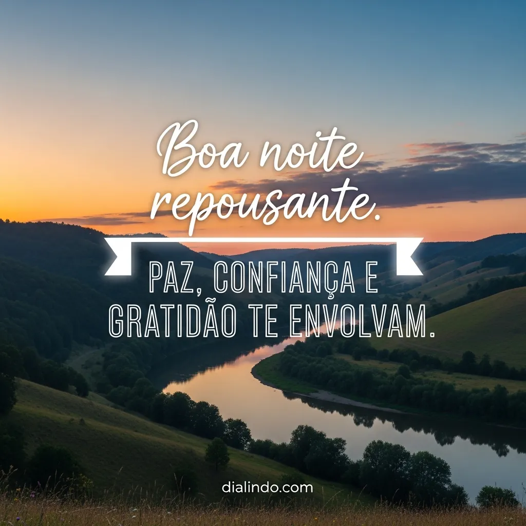 Noite de Paz, Confiança Grata.