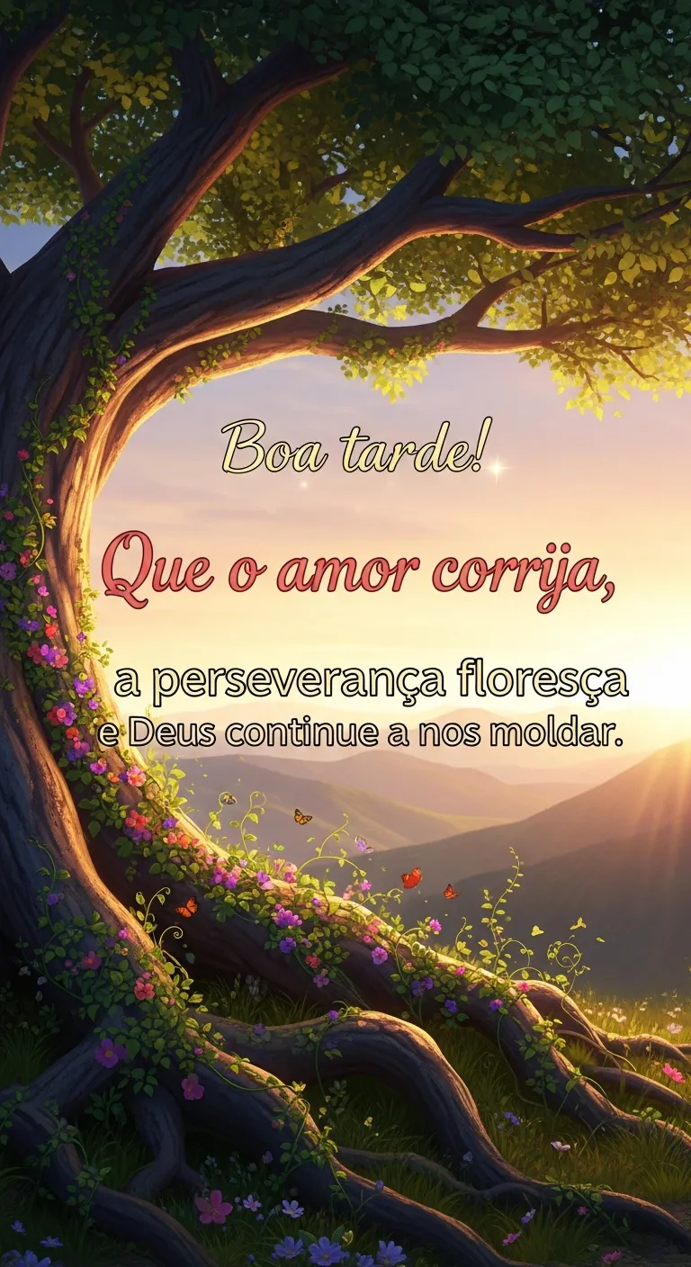 Amor, Flor e Divina Forma