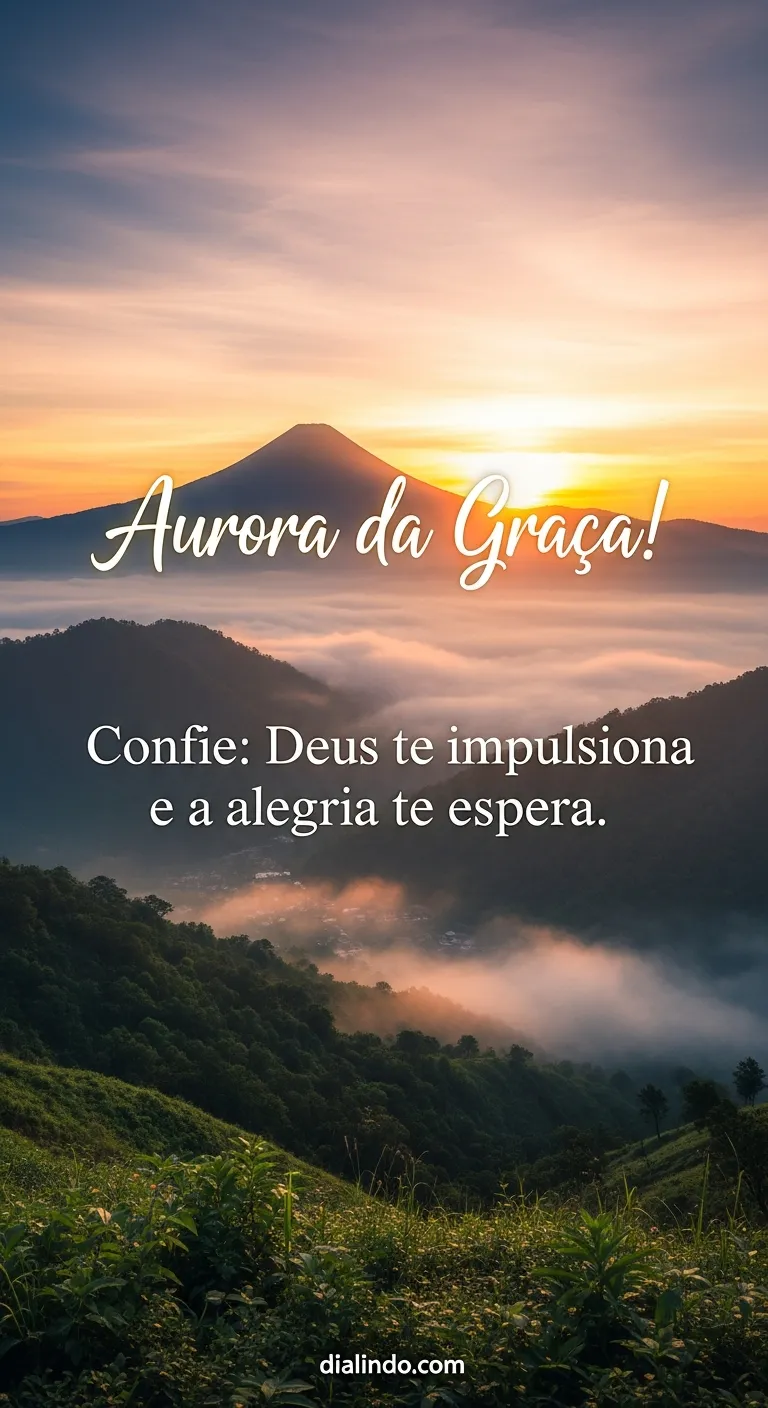 Alvorada da Graça Alegre.