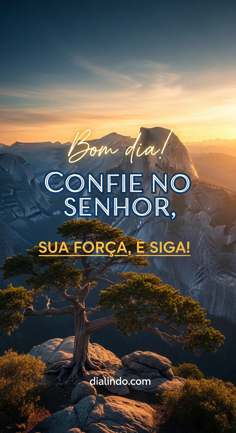 Fé Ativa no Seu Caminho