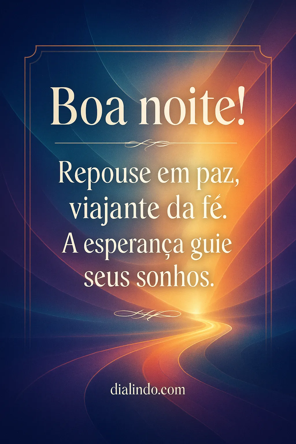 Sonhos Guiados ao Descanso Eterno