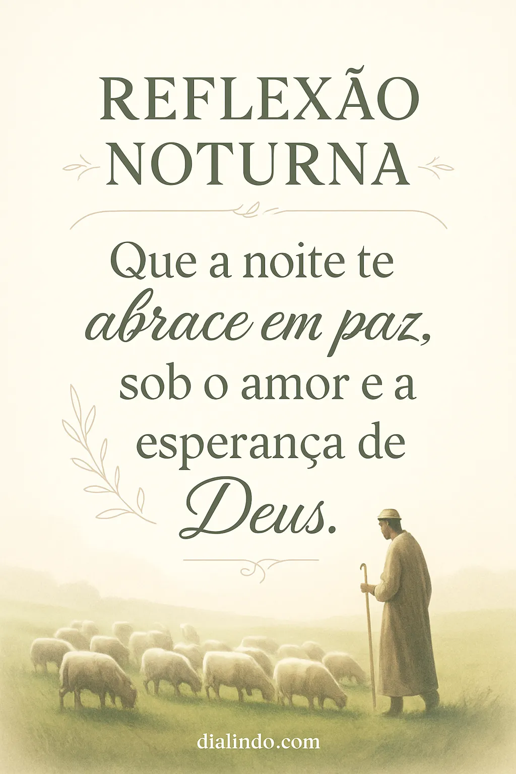 Amparo Noturno Divino.