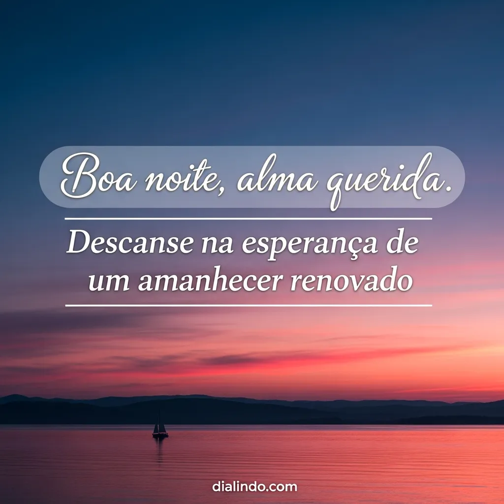 Esperança Adormecida, Aurora Imminente