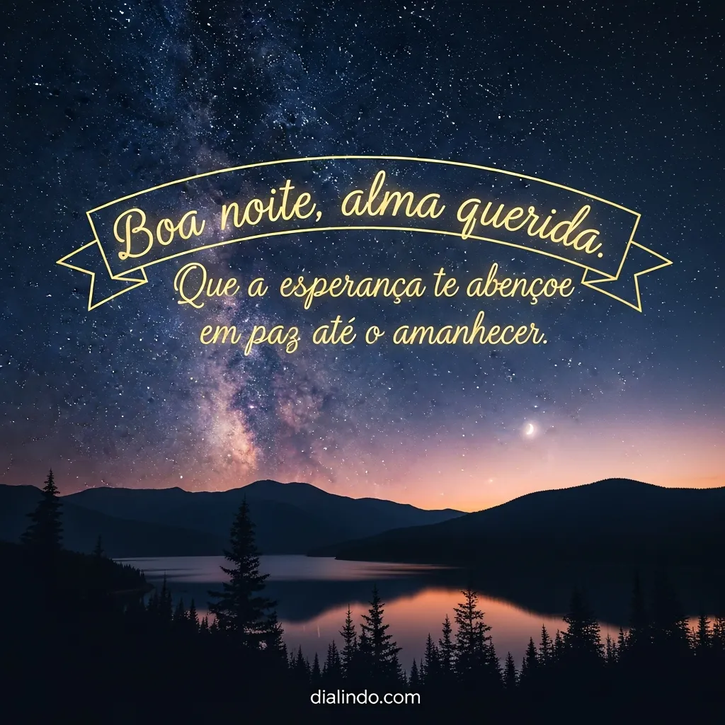 Paz da Esperança Noturna