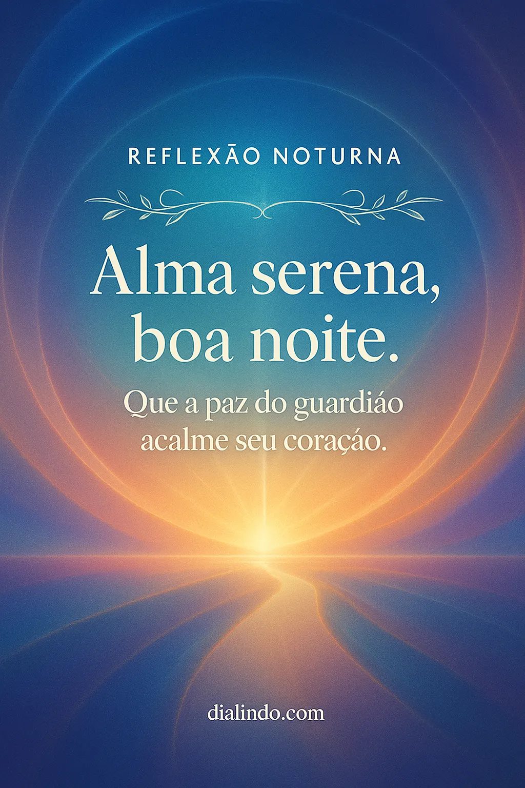 Guardião da Paz Noturna