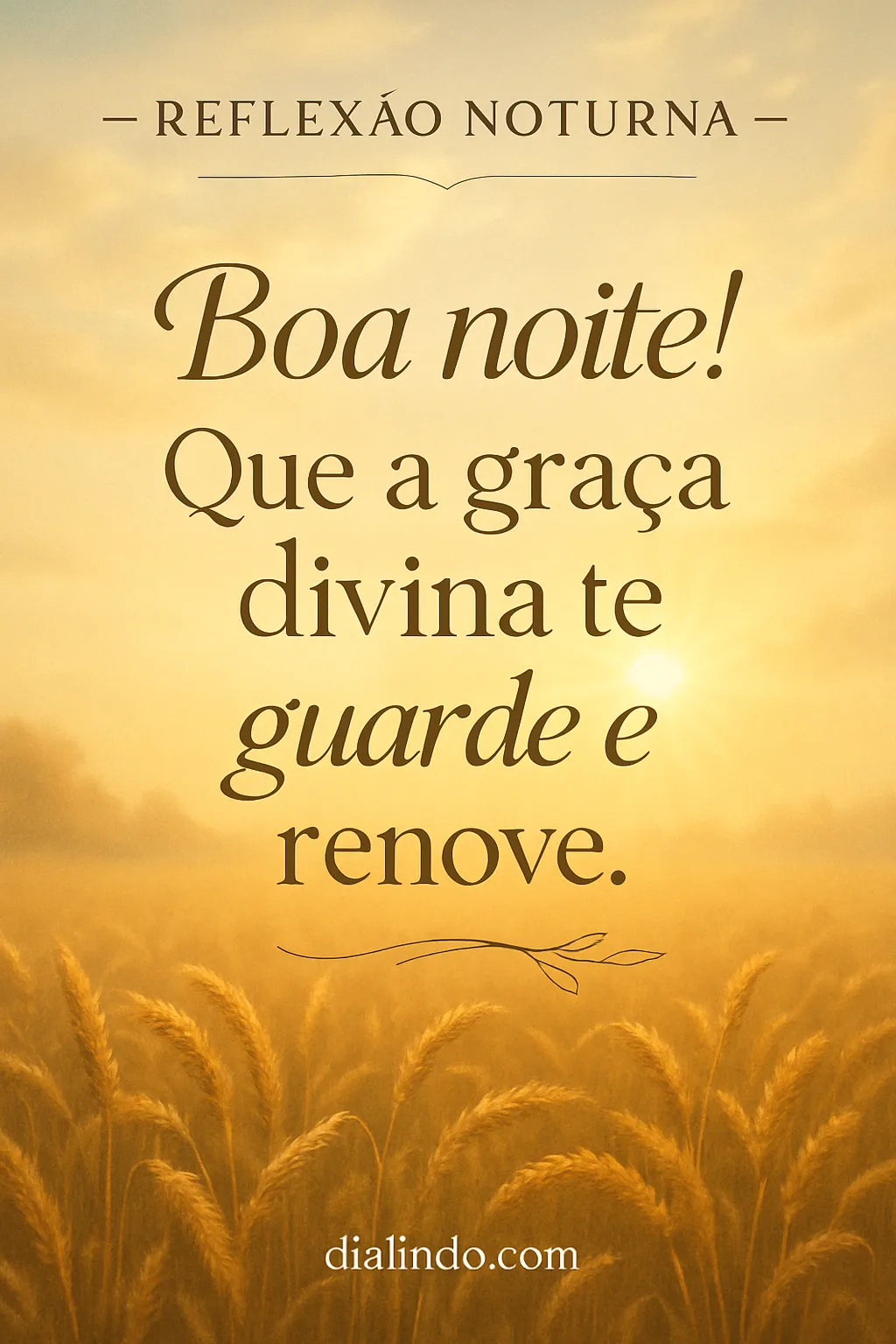 Guarda Divina: Renovação Noturna