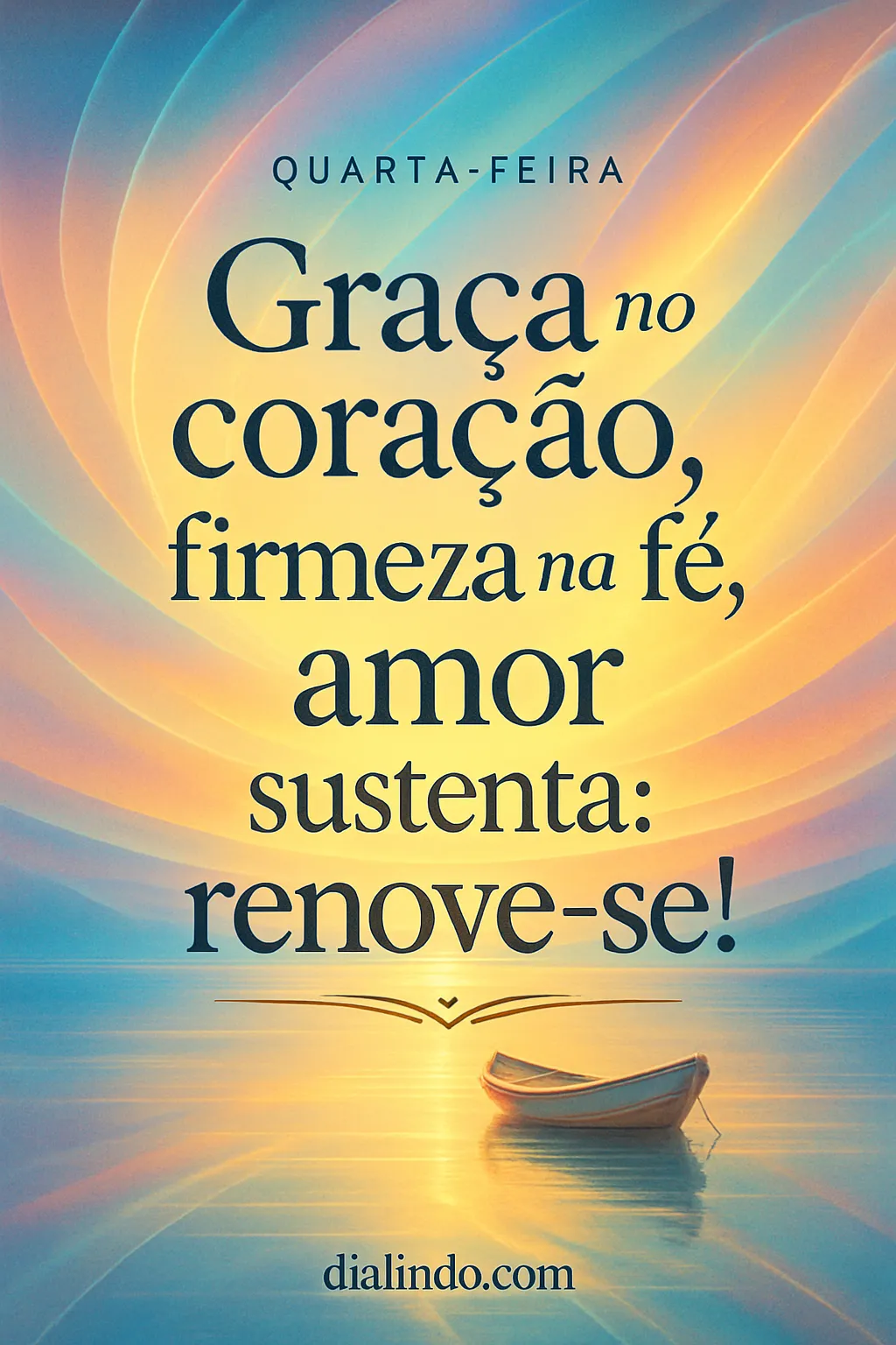 Âncora Tríplice: Renovo Vital