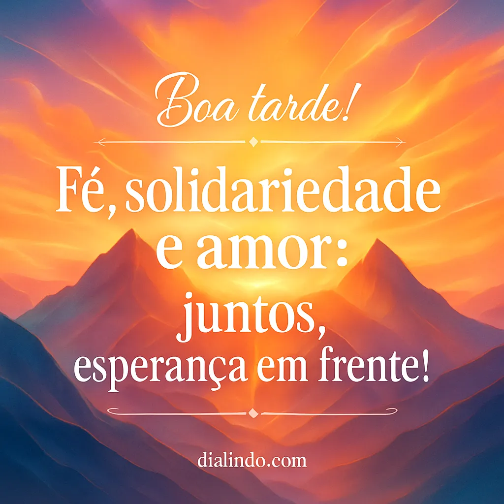 Esperança em Frente Unida