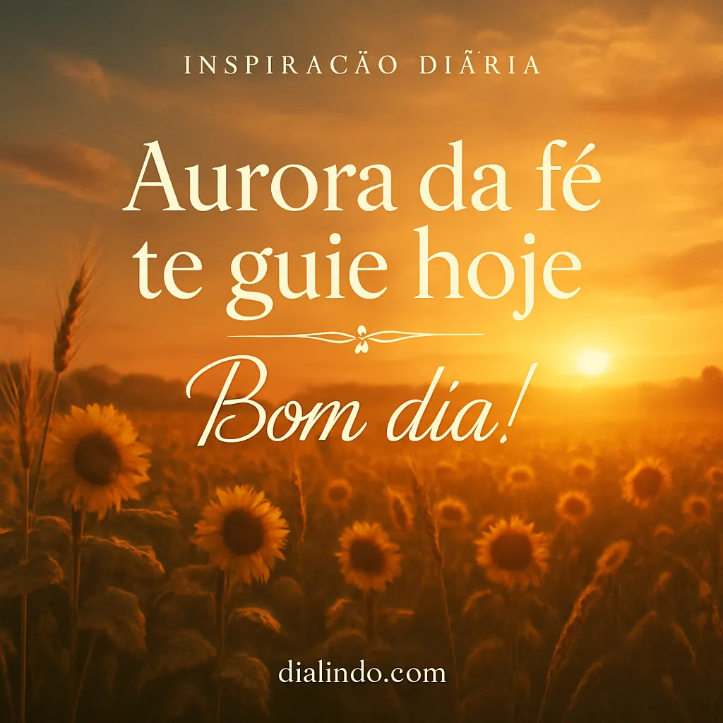 Despertar da Fé Auroral