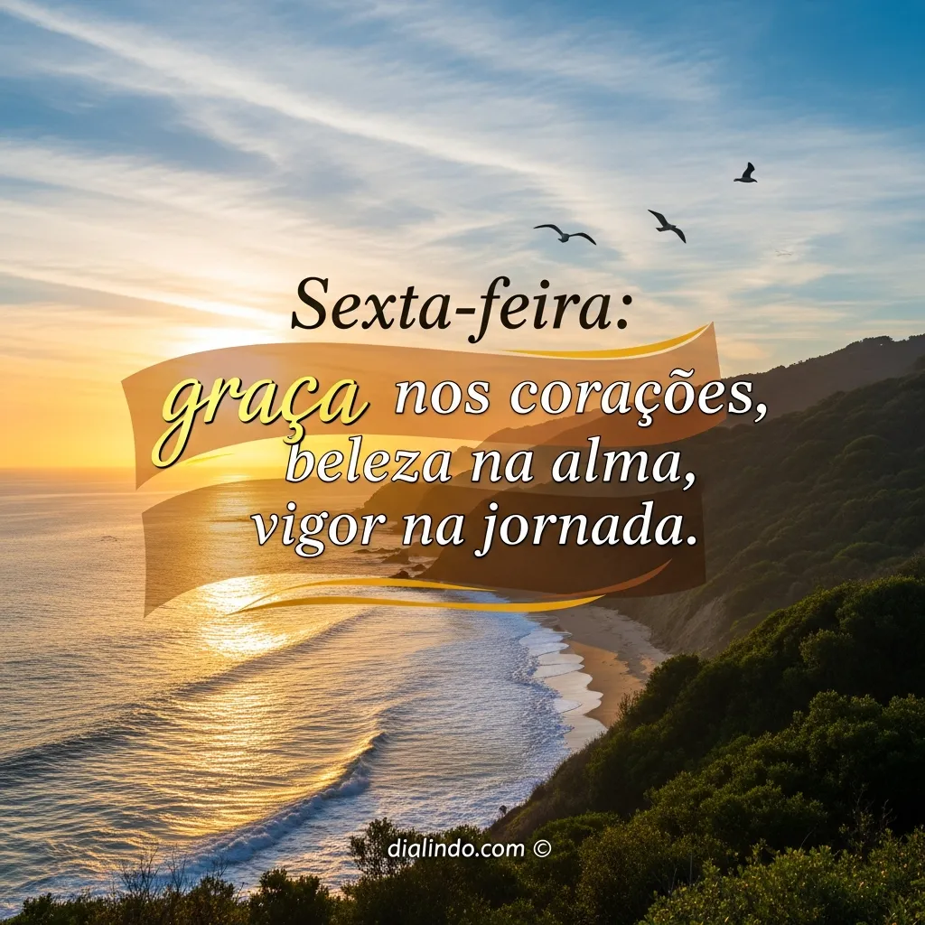 Sexta: Tríade Divina da Jornada.