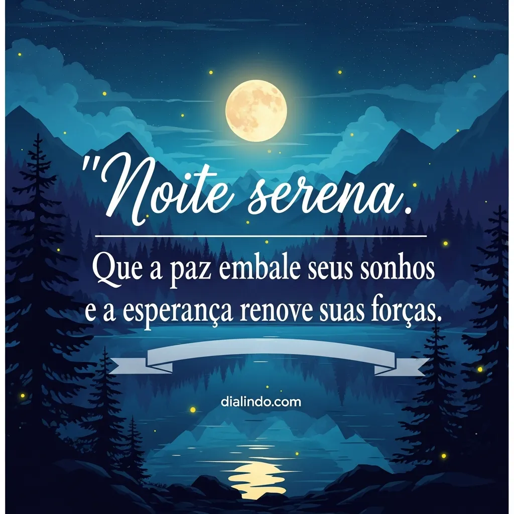 Sonhos Embalados, Forças Renascidas