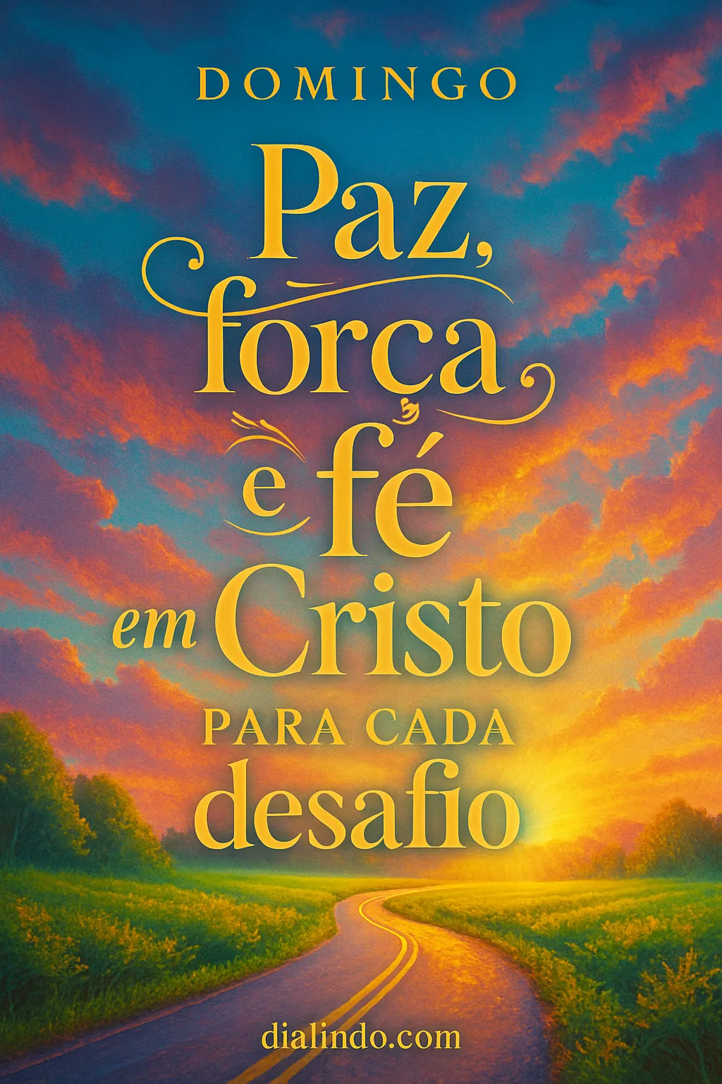 Cristo: Escudo, Remédio, Caminho