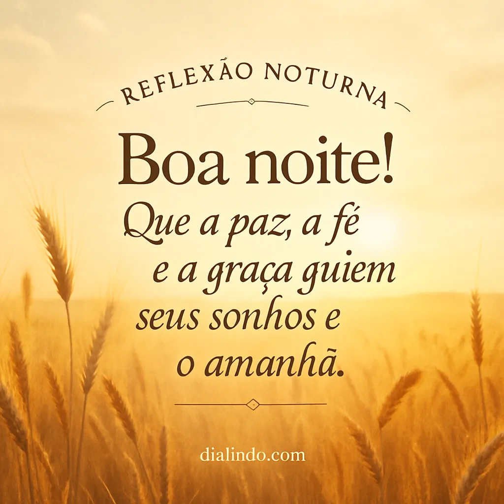 Sonhos Guiados pela Graça.