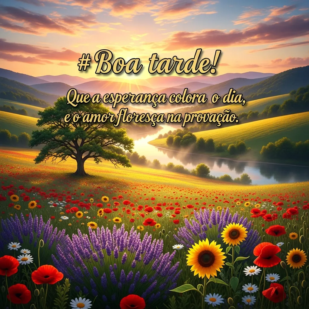 Cores do Amor na Prova